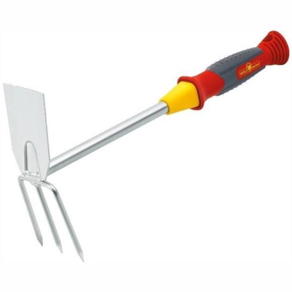 WOLF GARTEN Double Garden Hoe