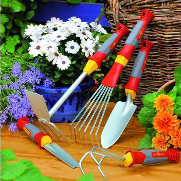 WOLF GARTEN Narrow Planting Trowel