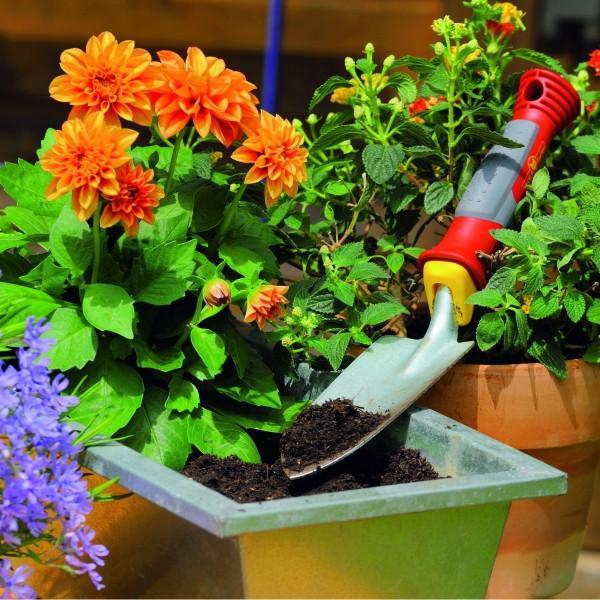 WOLF GARTEN Narrow Planting Trowel