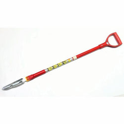 WOLF GARTEN Weed Extractor - With Fixed "D" Handle