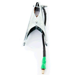 KEZTEK WELDBrush Earth Clamp with DX Male Connector