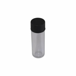 KEENE Gold Prospecting Plastic Treasure Bottle - 1 oz