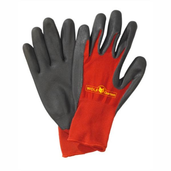 WOLF GARTEN Large Washable Gardening Protection Gloves