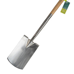 BURGON & BALL Garden Digging Spade - RHS Endorsed