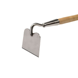 BURGON & BALL Garden Draw Hoe - RHS Endorsed