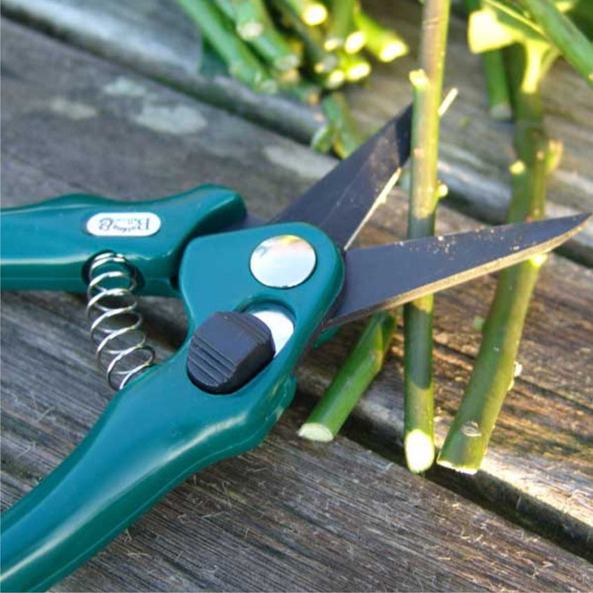 BURGON & BALL Florists Pruning Shears - RHS Endorsed