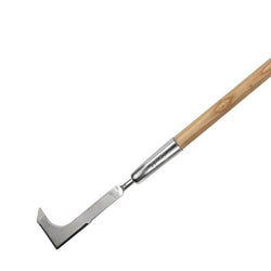 BURGON & BALL Long Handled Block Paving Knife - RHS Endorsed