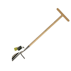 BURGON & BALL Long Handled Bulb Planter - RHS Endorsed