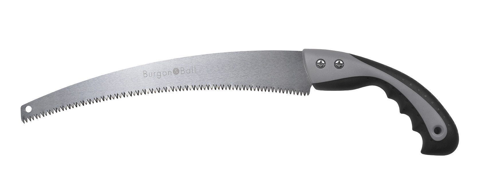 BURGON & BALL Curved Pruning Saw - RHS Endorsed