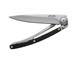 DEEJO Classic Wood Knife 27g - Granadilla