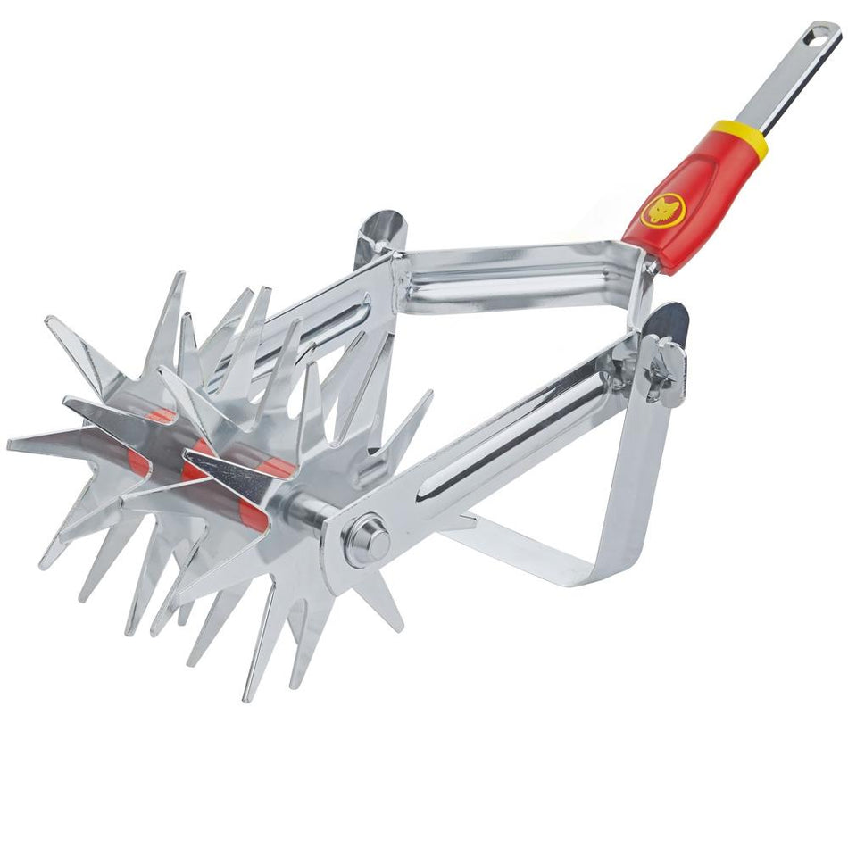 WOLF GARTEN Multi-Change Soil Tiller / Crumbler - Head Only