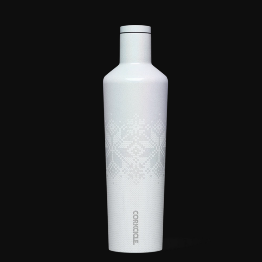 CORKCICLE *Exclusive* Stainless Steel Insulated Canteen 25oz (750ml) -