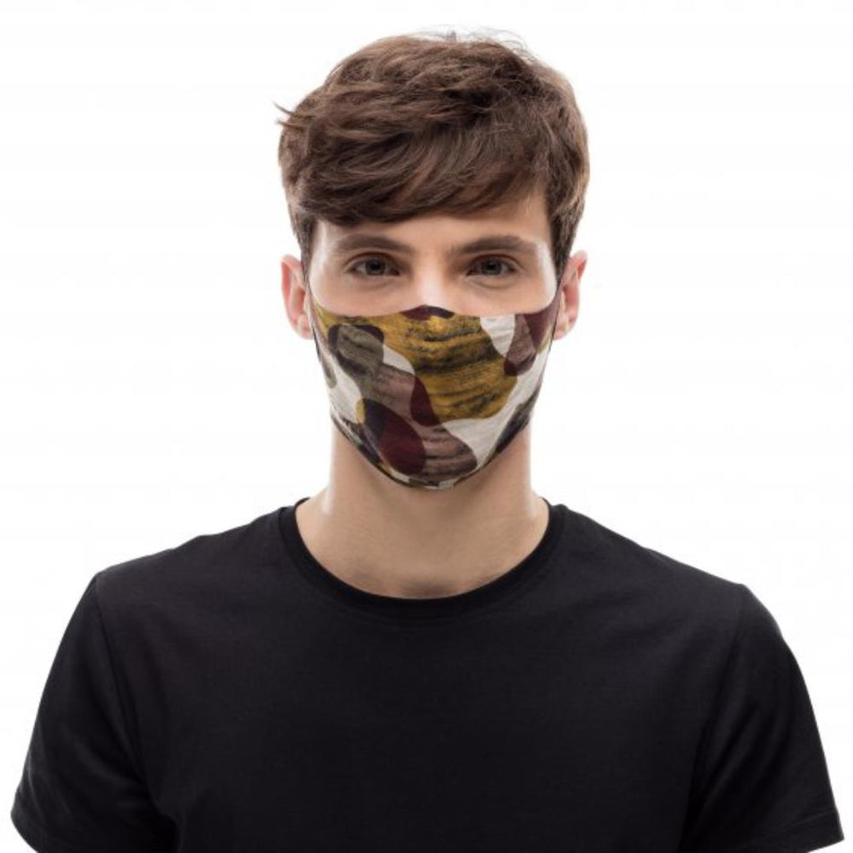 BUFF Filter Face Mask Adult - Burj Multi