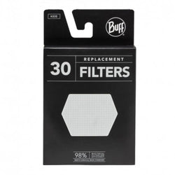 BUFF Filter Face Mask Replacement Filters - Child / Junior **Limited Stock**