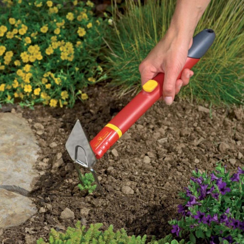 WOLF GARTEN Multi-Change Mini Planting Hoe - Head Only