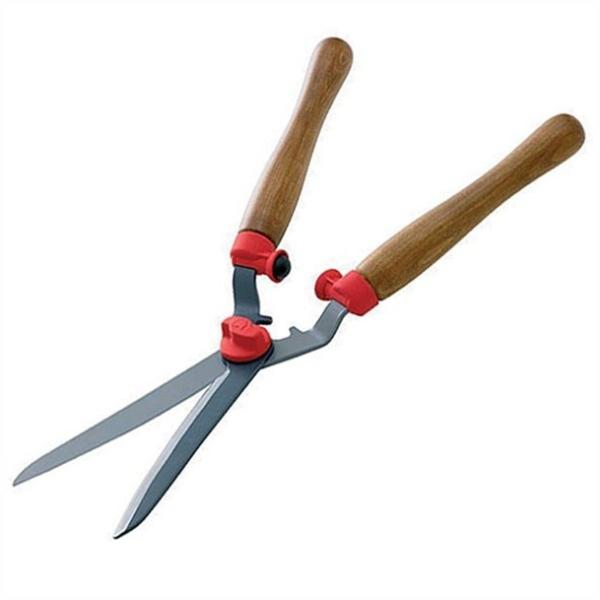 WOLF GARTEN Hedge Garden Shears - Straight Edge