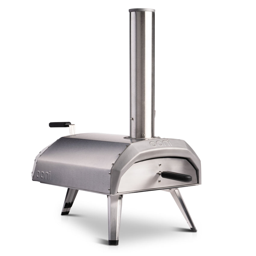 Ooni Karu 12 Multi-Fuel Pizza Oven - Gas Starter Bundle