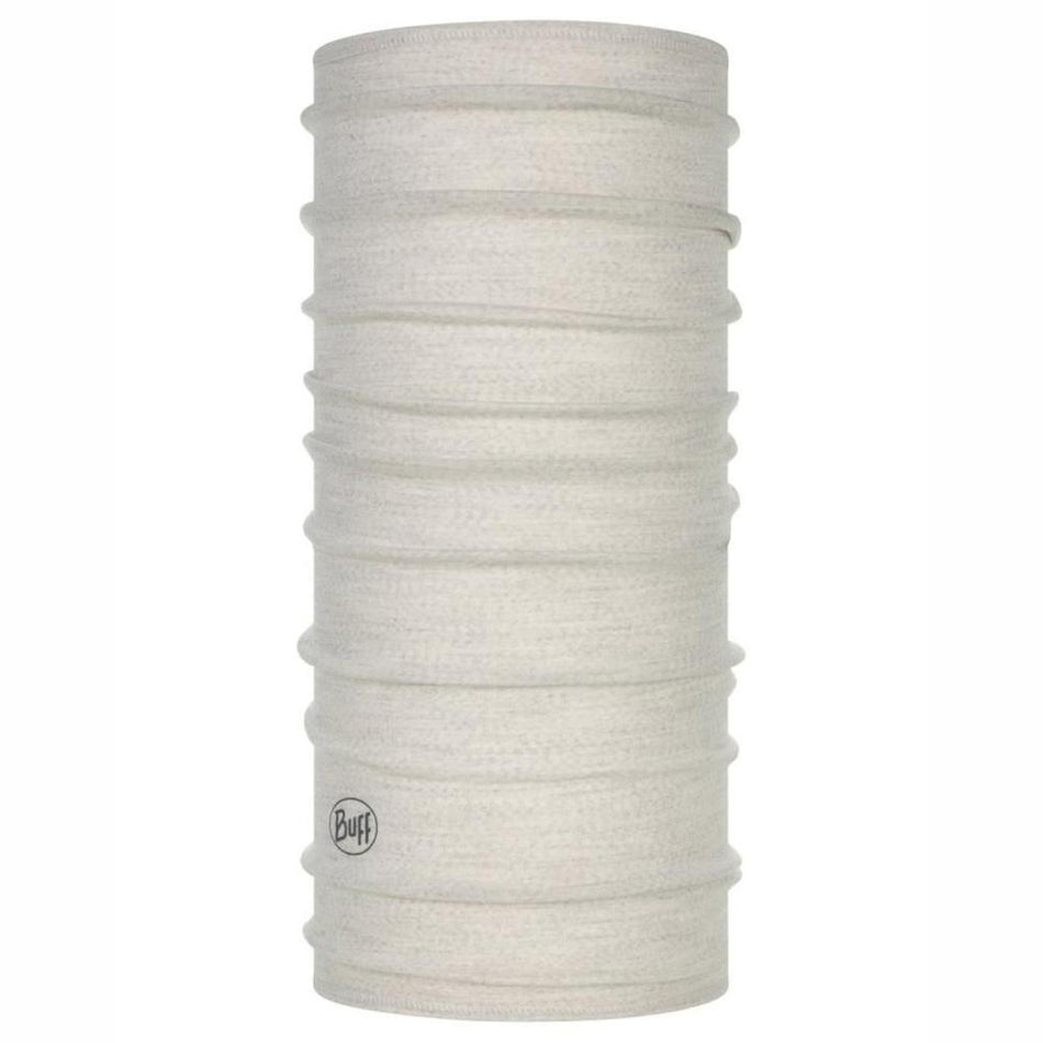 BUFF® LW Merino Wool Multifunction Tubular Neckwear - Solid Cloud