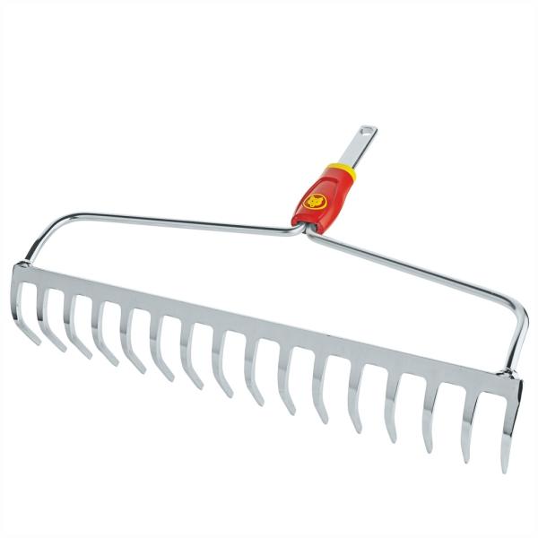 WOLF GARTEN Multi-Change Bow Holder Rake - 40cm - Head Only