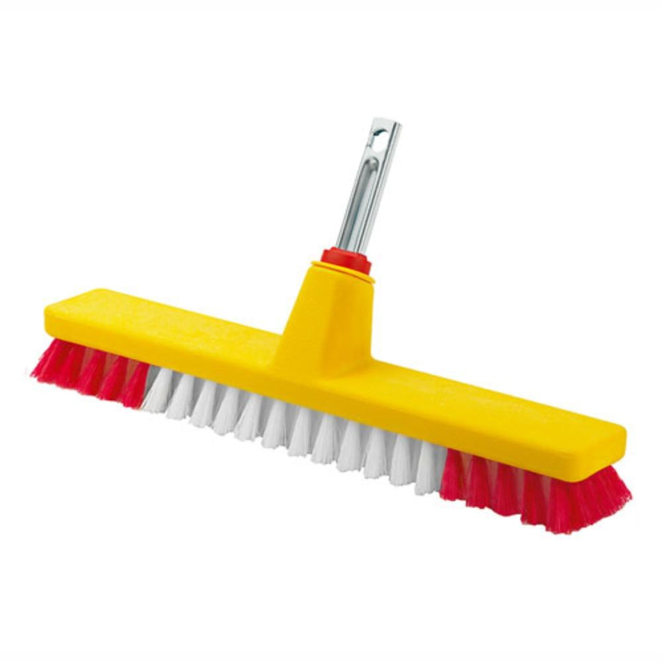 WOLF GARTEN Multi-Change Scrubbing Brush - Head Only