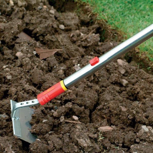 Multi-change WOLF GARTEN Mounding Hoe - Stonex Tools Australia