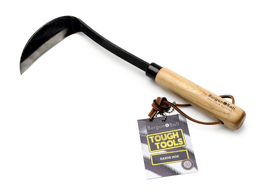 BURGON & BALL Gardening Razor Hoe