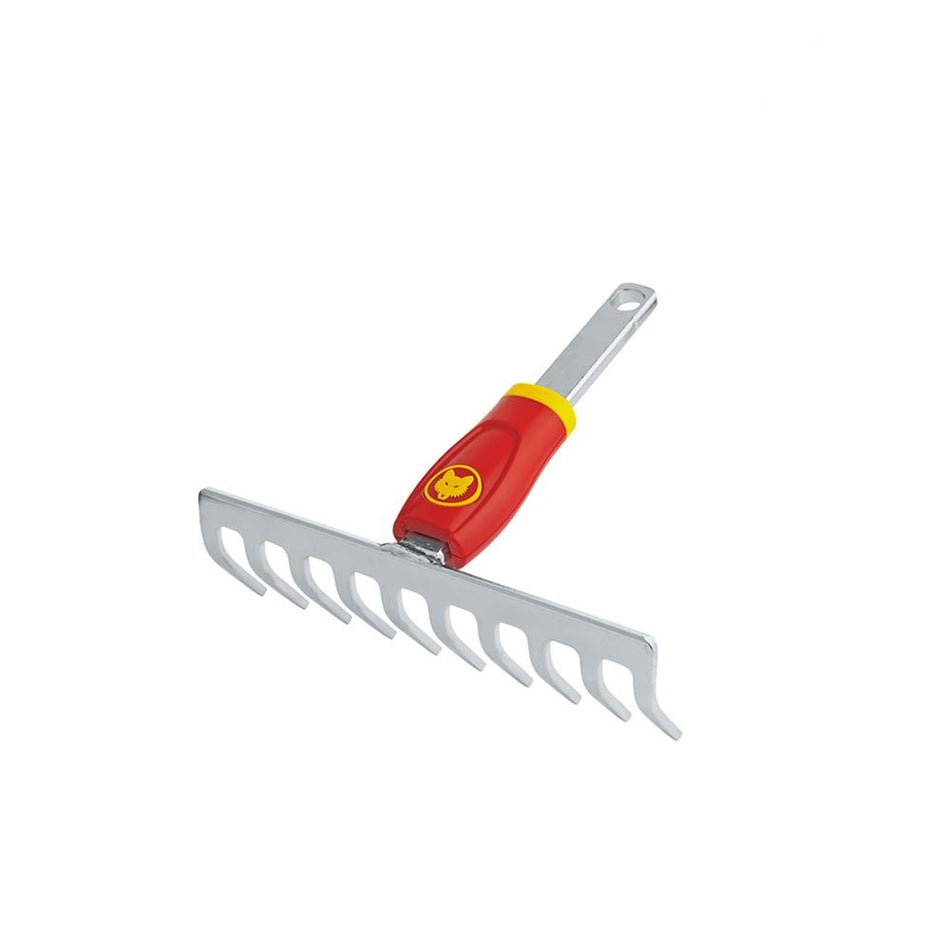 WOLF GARTEN Multi-Change Soil Rake - 19cm - Head Only