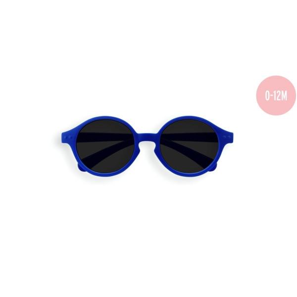 IZIPIZI PARIS Sun Baby Sunglasses - Denim Blue (0-12 MONTHS)