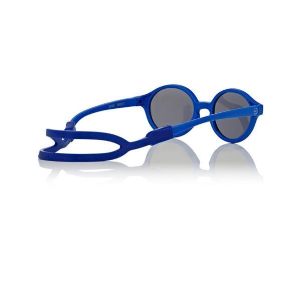 IZIPIZI PARIS Sun Baby Sunglasses - Denim Blue (0-12 MONTHS)