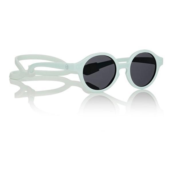 IZIPIZI PARIS Sun Baby Sunglasses - Aqua Green (0-9 MONTHS)