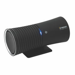 OREGON SCIENTIFIC WS908 Compact Electric Air Sanitizer - Black