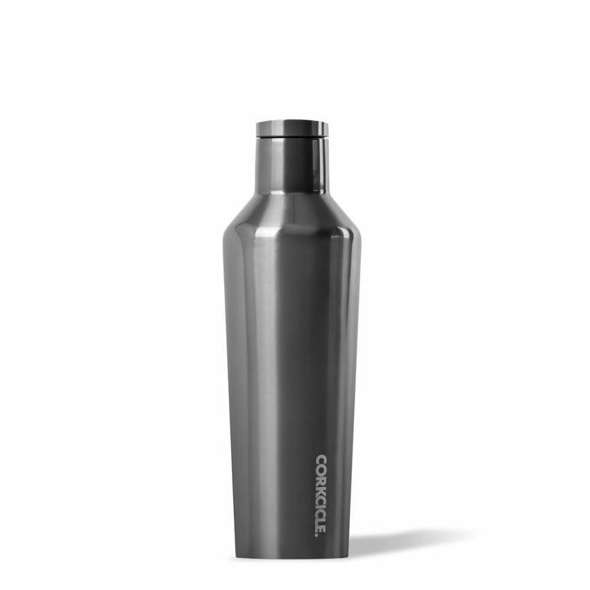 CORKCICLE Stainless Steel Insulated Canteen 16oz (475ml) - Gunmetal