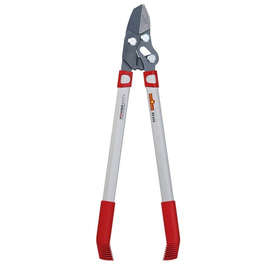 WOLF GARTEN POWER Cut Anvil Tree Lopper - 650mm