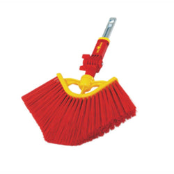 WOLF GARTEN Multi-Change Cobweb Broom - Head Only