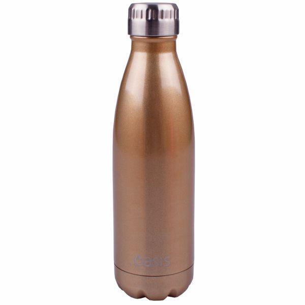 Oasis | Stainless Insulated Drink Bottle 750ml - Champagne