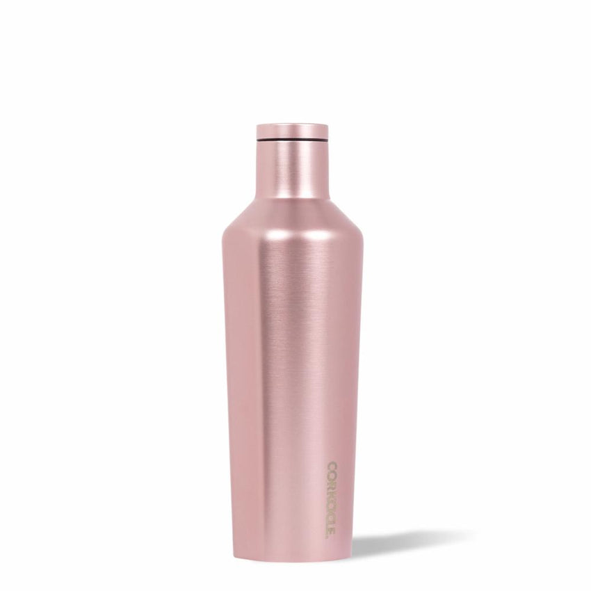 CORKCICLE Stainless Steel Insulated Canteen 16oz (475ml) - Metallic Ro
